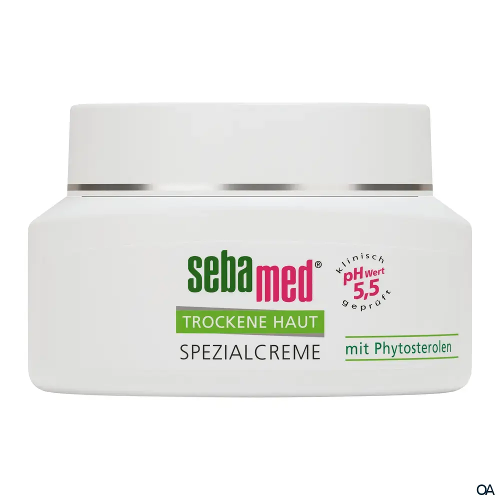 Sebamed Trockene Haut Spezialcreme Sebamed Trockene Haut Spezialcreme