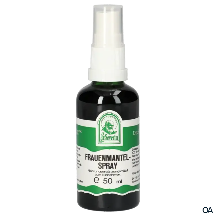 Pater Severin Frauenmantel Spray Pater Severin Frauenmantel Spray