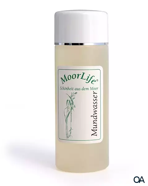 Moorlife Mundwasser Moorlife Mundwasser