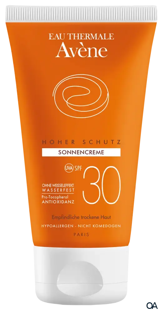 Avène Sonnencreme SPF 30 Avène Sonnencreme SPF 30