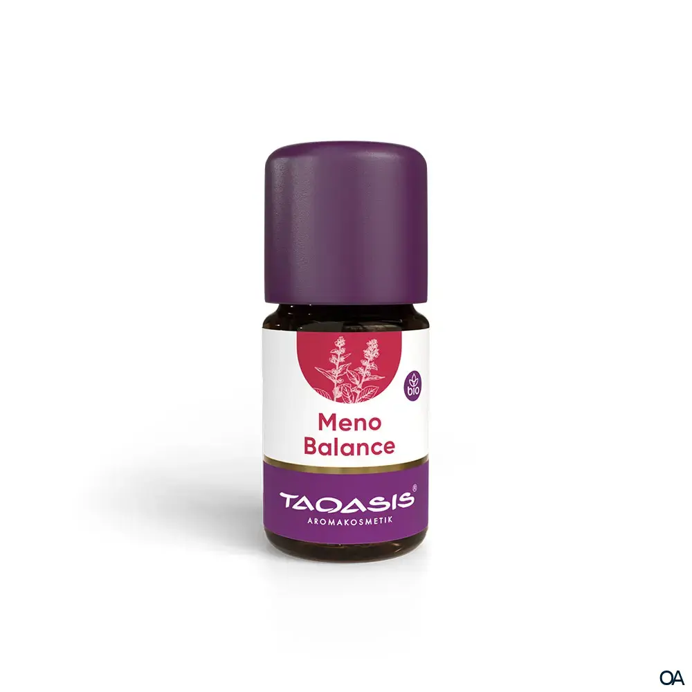 Taoasis Duftkomposition Frauenkraft Meno Balance