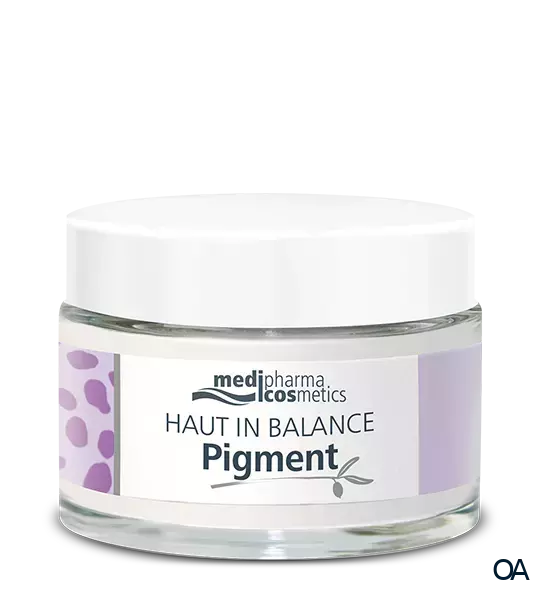 medipharma cosmetics Haut in Balance Pigment Altersflecken-Reduzierer