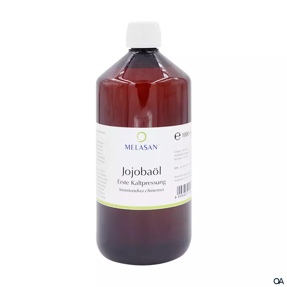 Melasan Jojobaöl