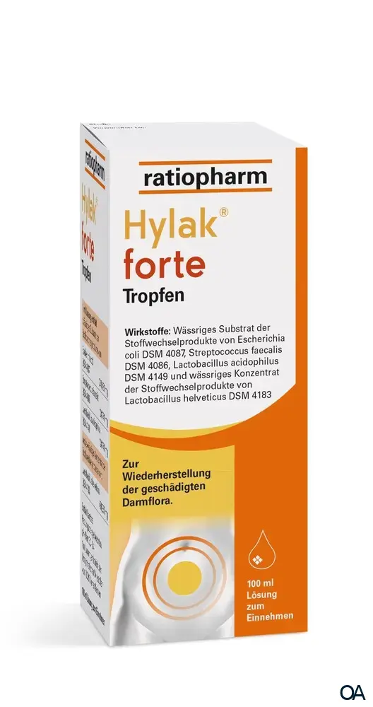 Hylak® forte Tropfen