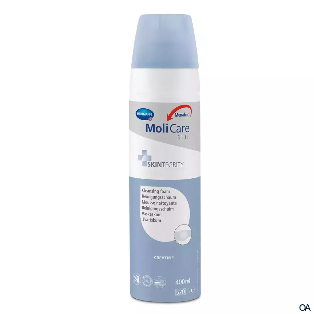 MoliCare® Skin Reinigungsschaum