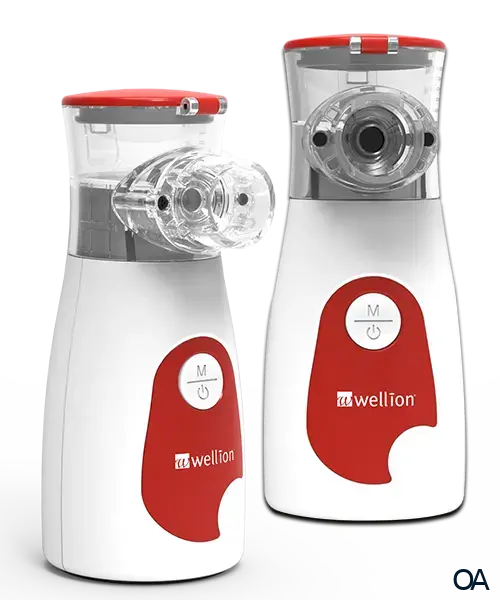 Wellion MESH-INHALATOR