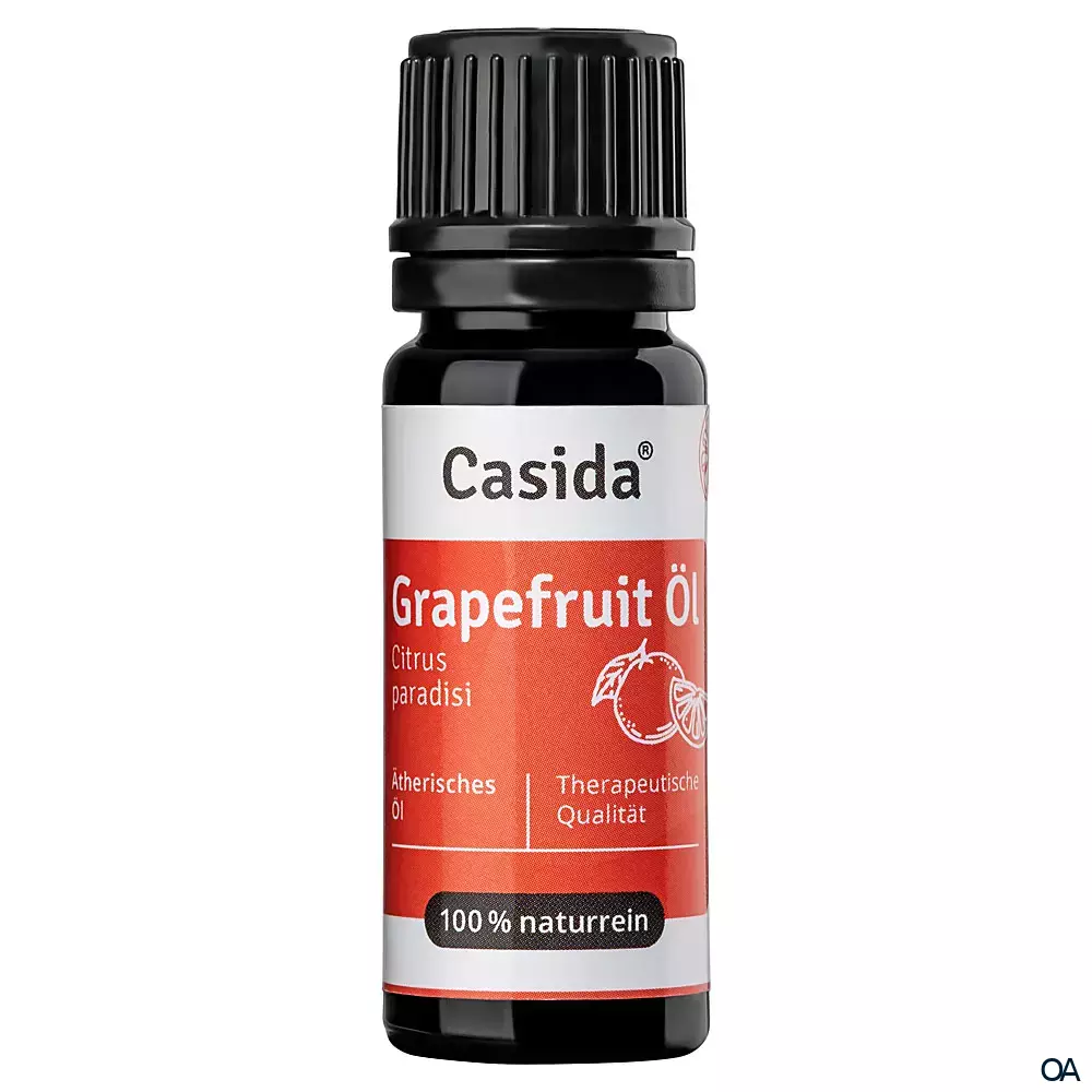 Casida Grapefruit Öl Casida Grapefruit Öl