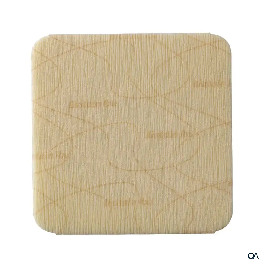 Biatain® Ibu Soft-Hold Schaumverband mit Ibuprofen (0,5 mg/cm²) steril, 10 x 10 cm Biatain® Ibu Soft-Hold Schaumverband mit Ibuprofen (0,5 mg/cm²) steril, 10 x 10 cm