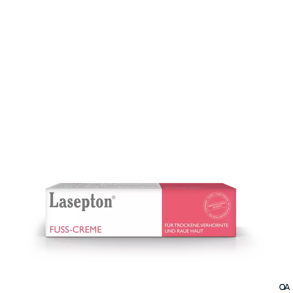 Lasepton® Fußcreme Lasepton® Fußcreme