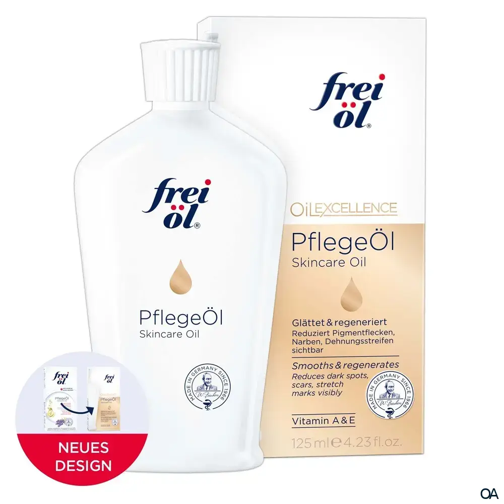 frei öl® Oil Excellence PflegeÖl frei öl® Oil Excellence PflegeÖl