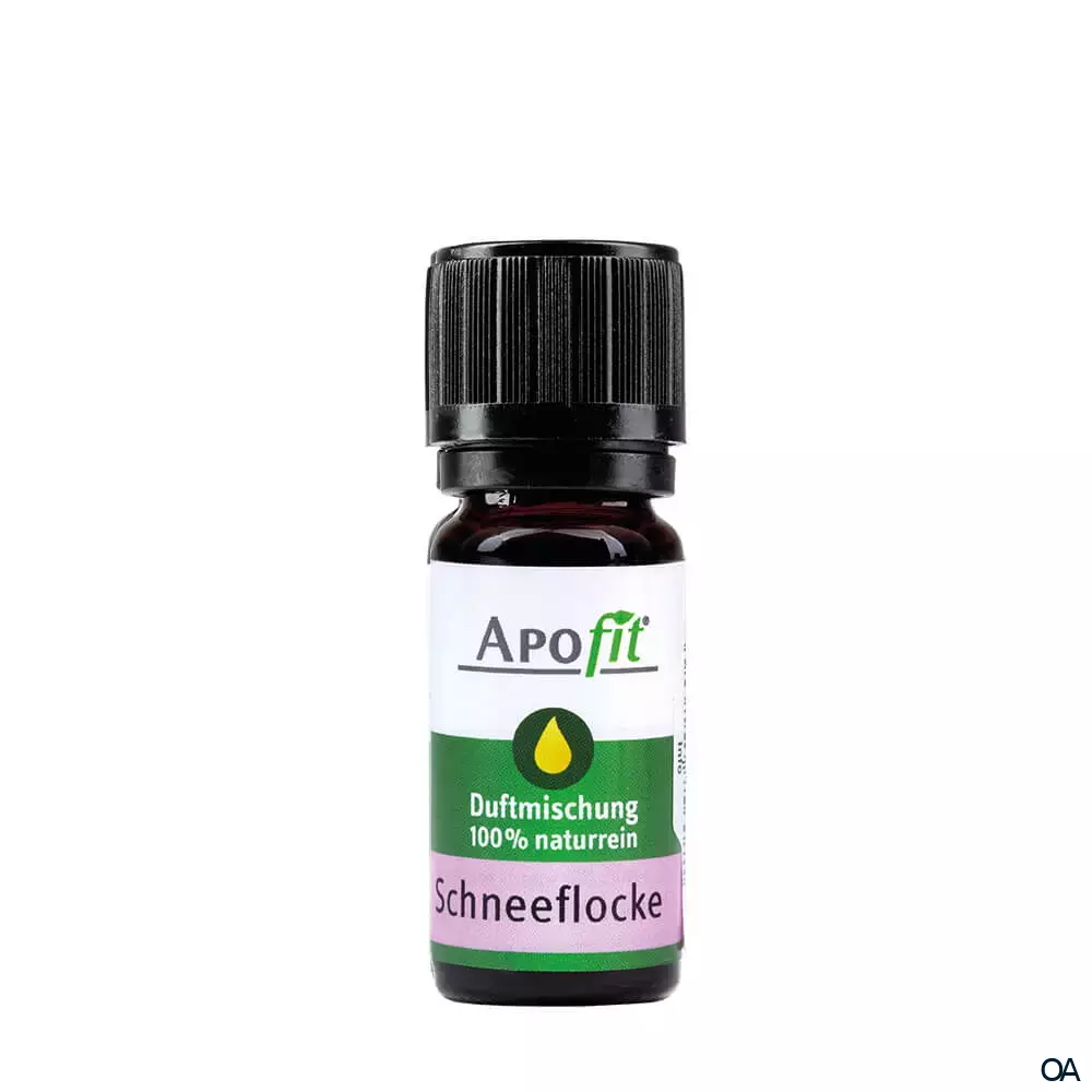 Apofit Ätherisches Öl Schneeflocke Duftkomposition