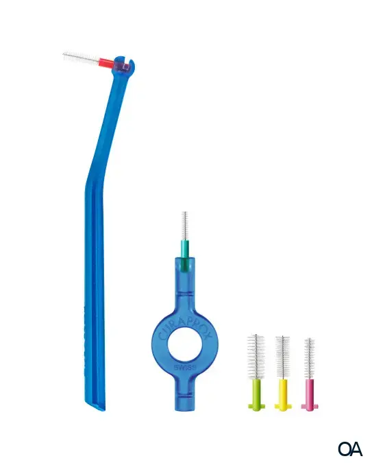 Curaprox Interdentalbürsten CPS Prime Start Set Mixed
