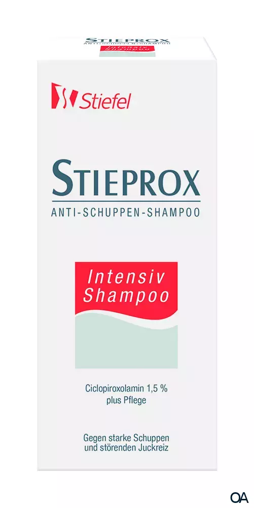 Stieprox Intensiv Shampoo Stieprox Intensiv Shampoo