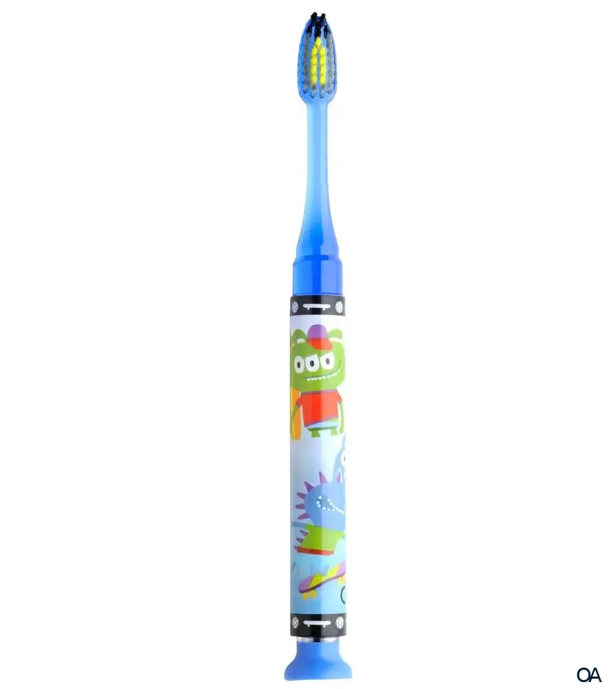 GUM® JUNIOR LIGHT-UP Zahnbürste (soft) GUM® JUNIOR LIGHT-UP Zahnbürste (soft)