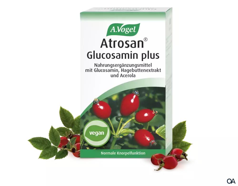 A.Vogel Glucosamin Plus Tabletten A.Vogel Glucosamin Plus Tabletten