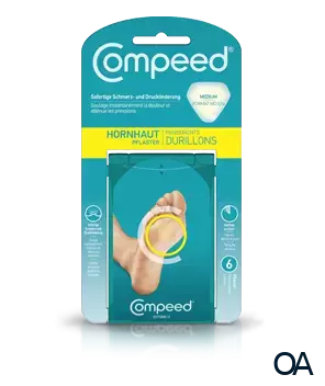 Compeed Hornhautpflaster Compeed Hornhautpflaster