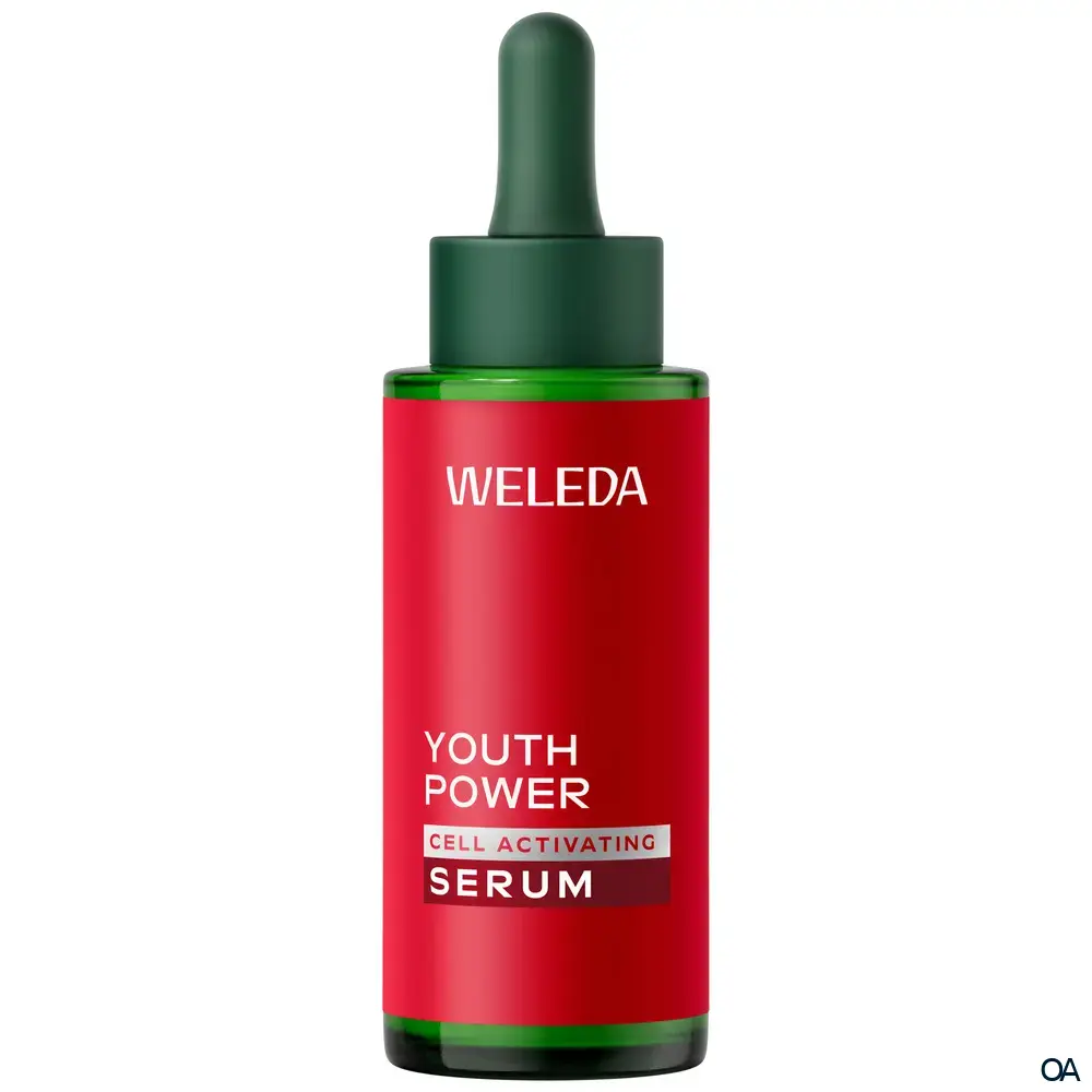 Weleda Youth Power Cell Activating Serum - Granatapfel
