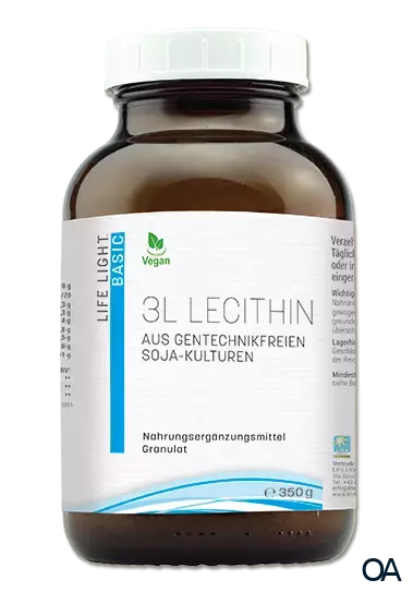 Life Light Basic 3L Lecithin Granulat