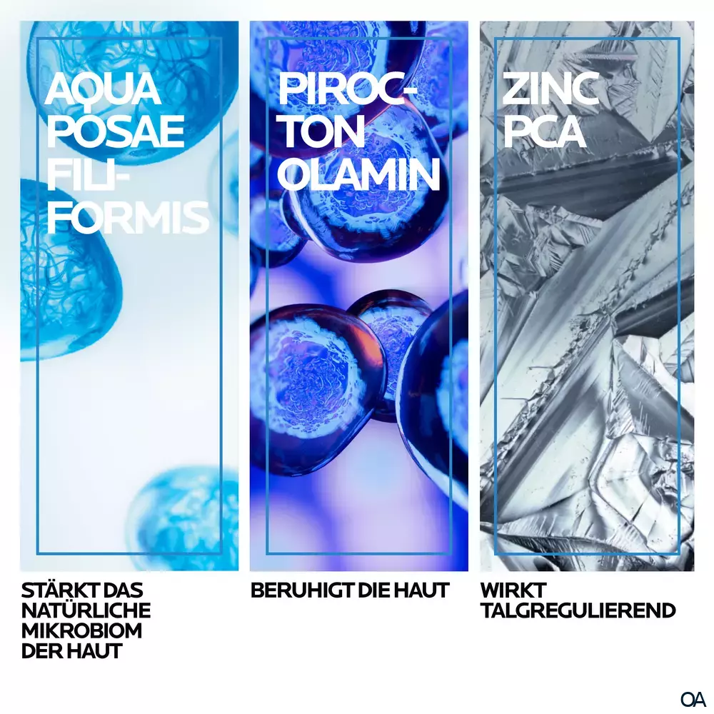 La Roche Posay Toleriane Kerium DS Intensivpflege Creme La Roche Posay Toleriane Kerium DS Intensivpflege Creme