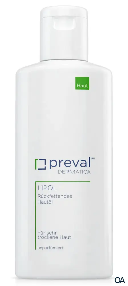 preval LIPOL Hautöl