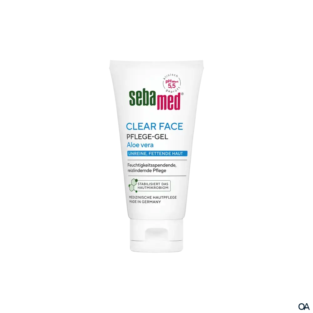 Sebamed Unreine Haut Pflege-Gel