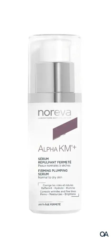 Noreva AlphaKM+ Aufpolsterndes Serum