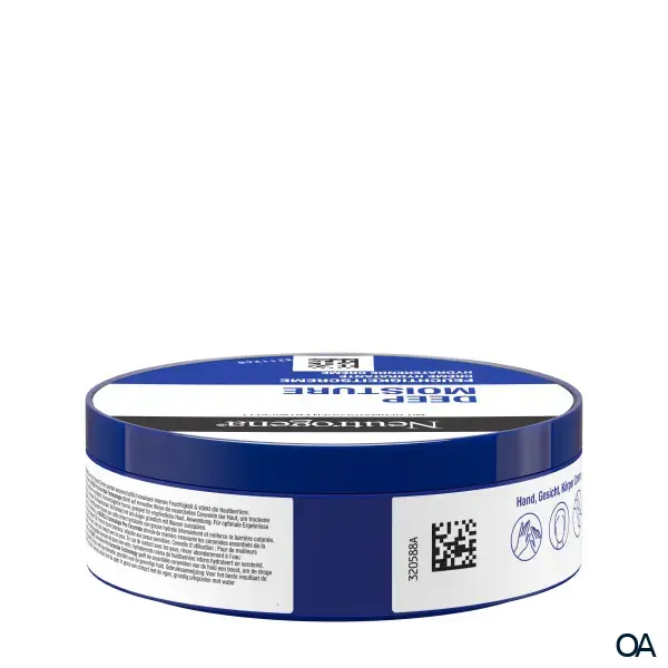 Neutrogena Norwegische Formel Sofort einziehende Feuchtigkeitscreme