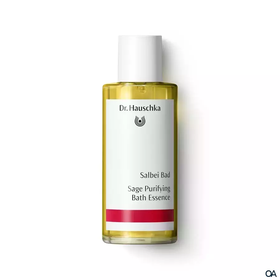 Dr. Hauschka Salbei Bad Dr. Hauschka Salbei Bad
