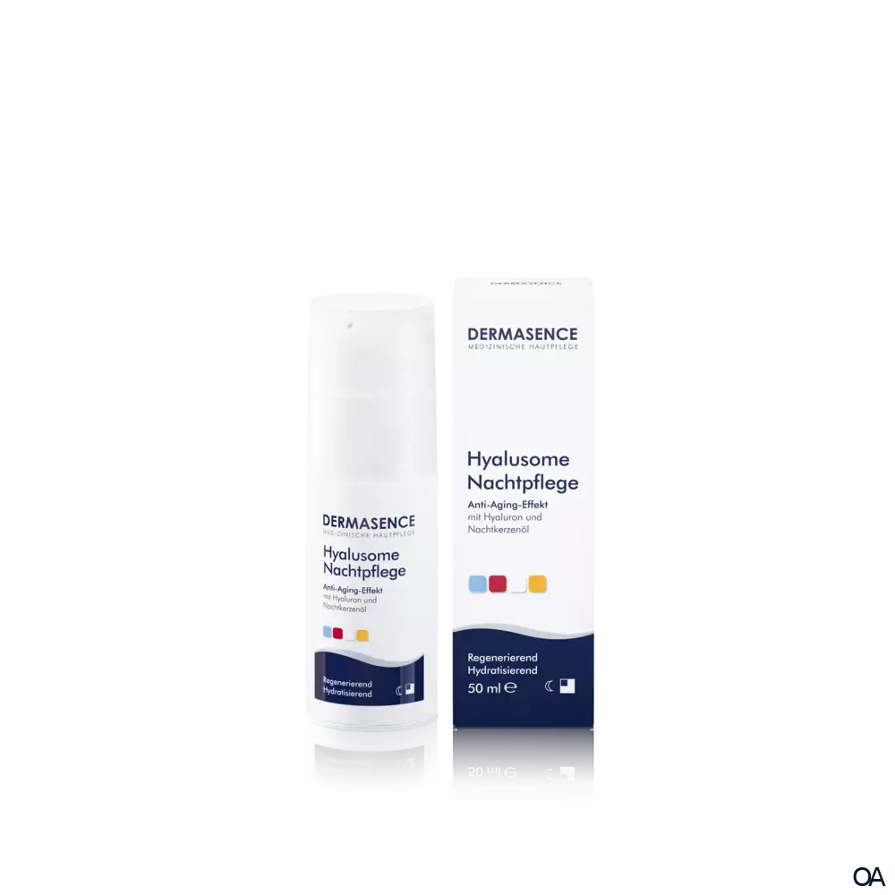 Dermasence Hyalusome Nachtpflege Creme Dermasence Hyalusome Nachtpflege Creme