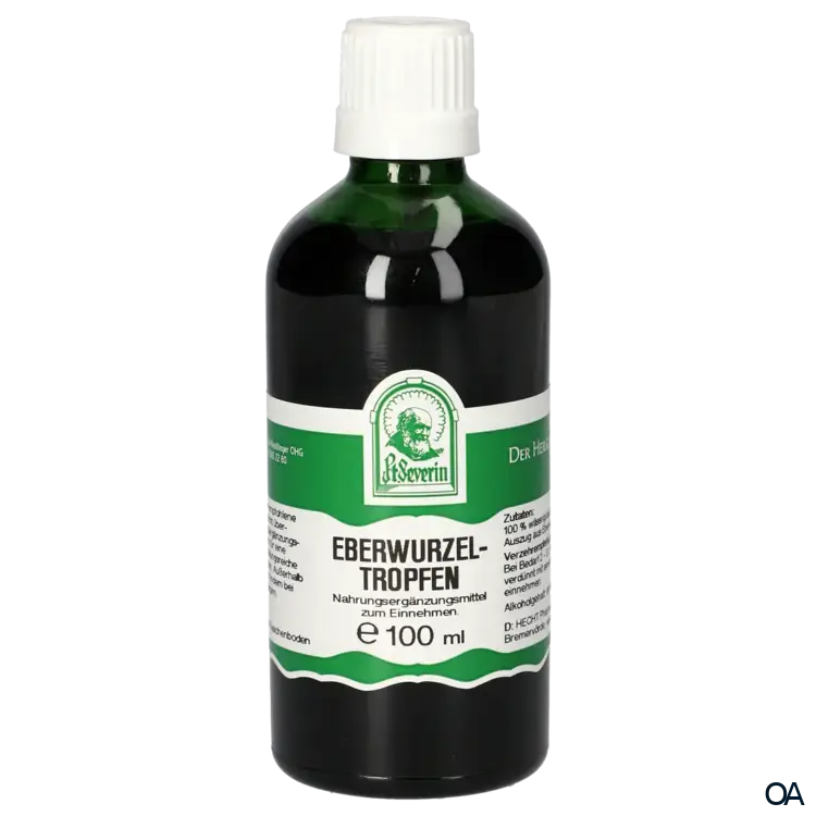Pater Severin Eberwurzel Tropfen
