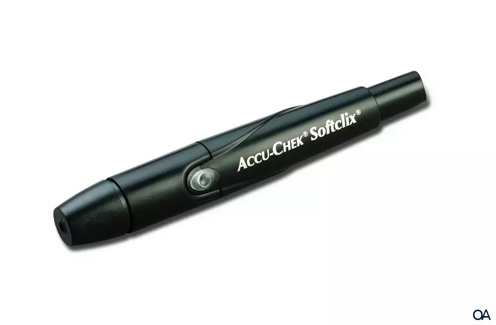 Accu-Chek® Softclix Stechhilfe Accu-Chek® Softclix Stechhilfe