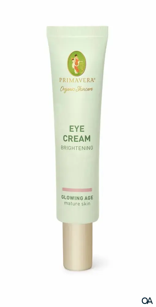 Primavera Glowing Age Eye Cream - Brightening