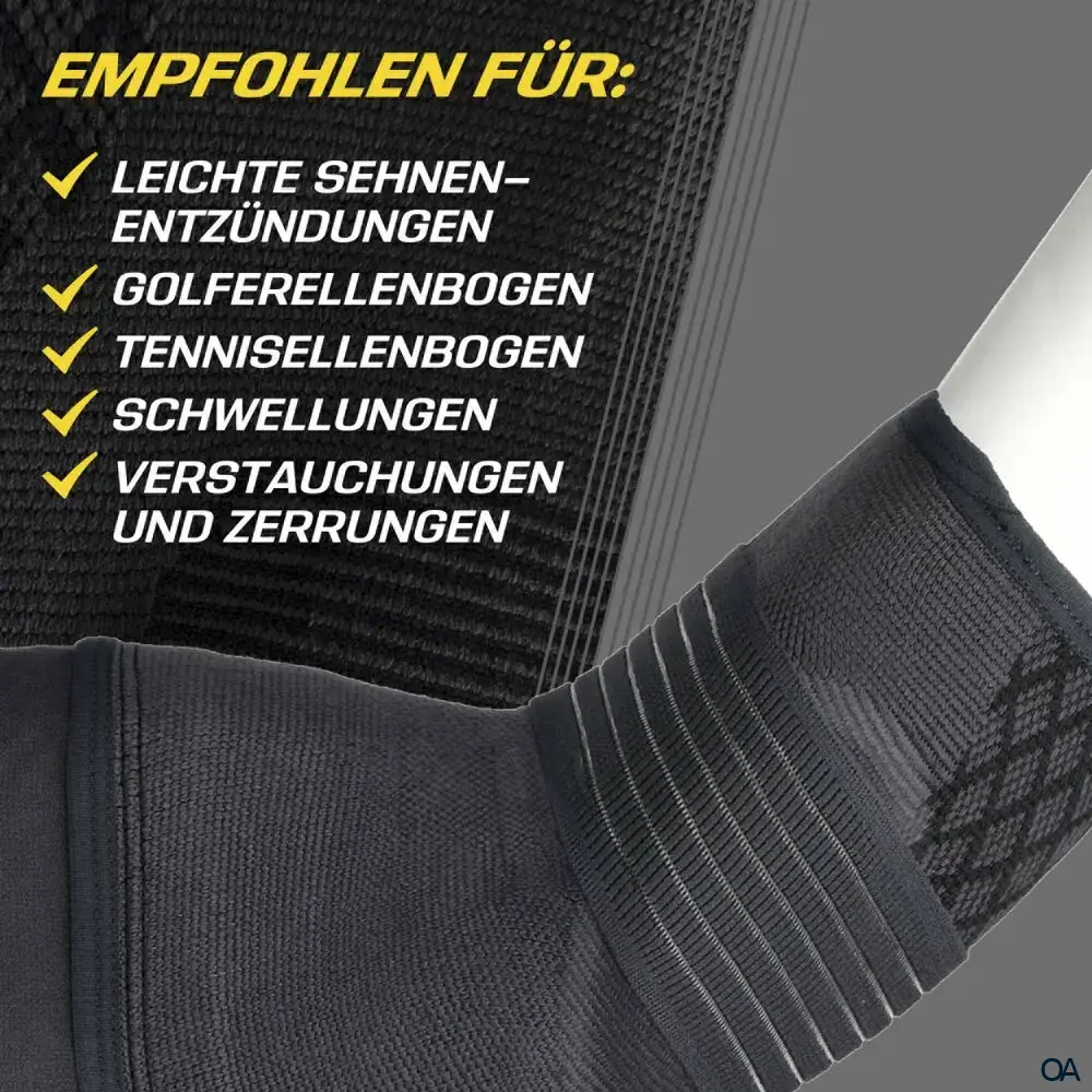 FUTURO™ Premium Ellenbogen-Bandage, Large/Extra Large
