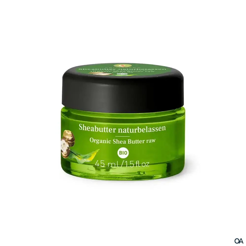 Primavera Sheabutter bio naturbelassen