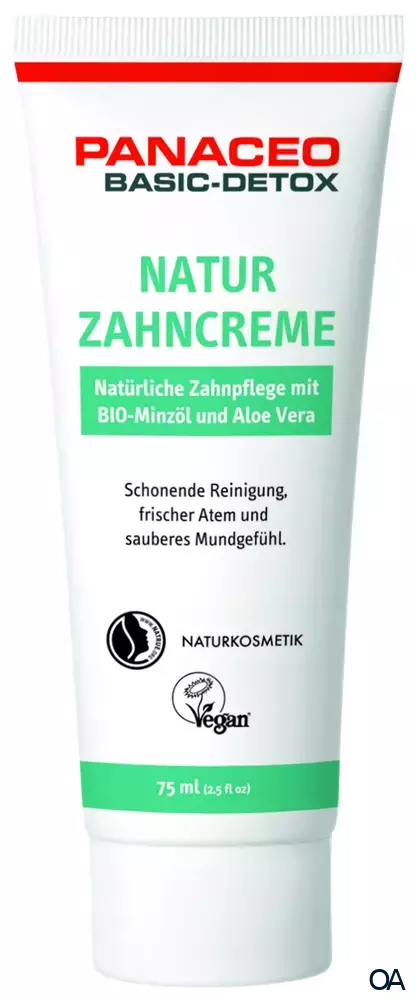 Panaceo Care Zeolith Zahncreme Panaceo Care Zeolith Zahncreme