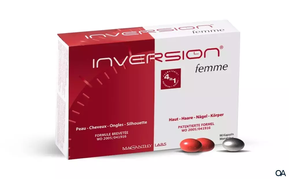 Inversion® Femme