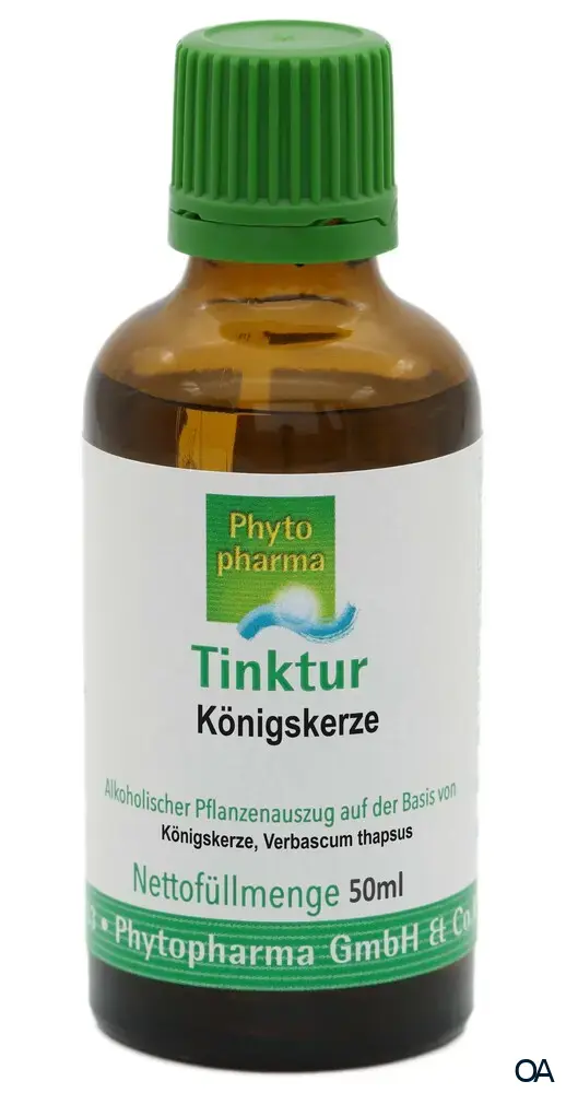 Phytopharma Königskerze Tinktur Tropfen