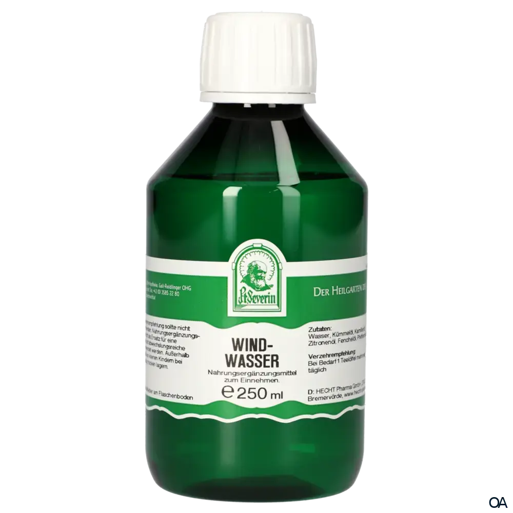 Pater Severin Windwasser