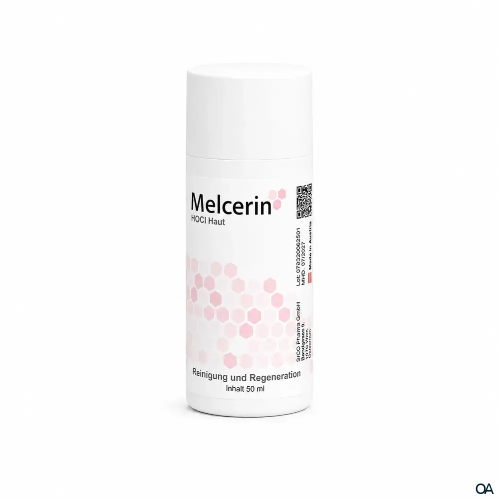 Melcerin® Protektiv HOCL Lösung