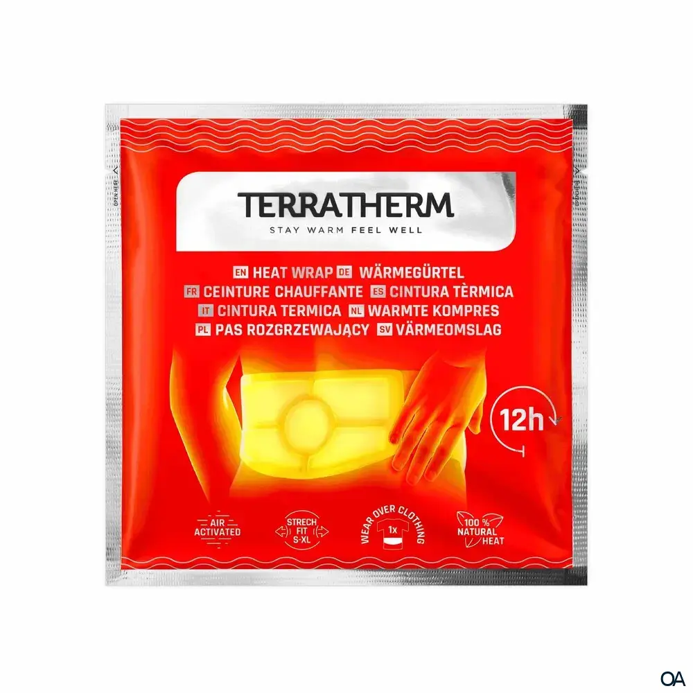 Terratherm Wärmegürtel