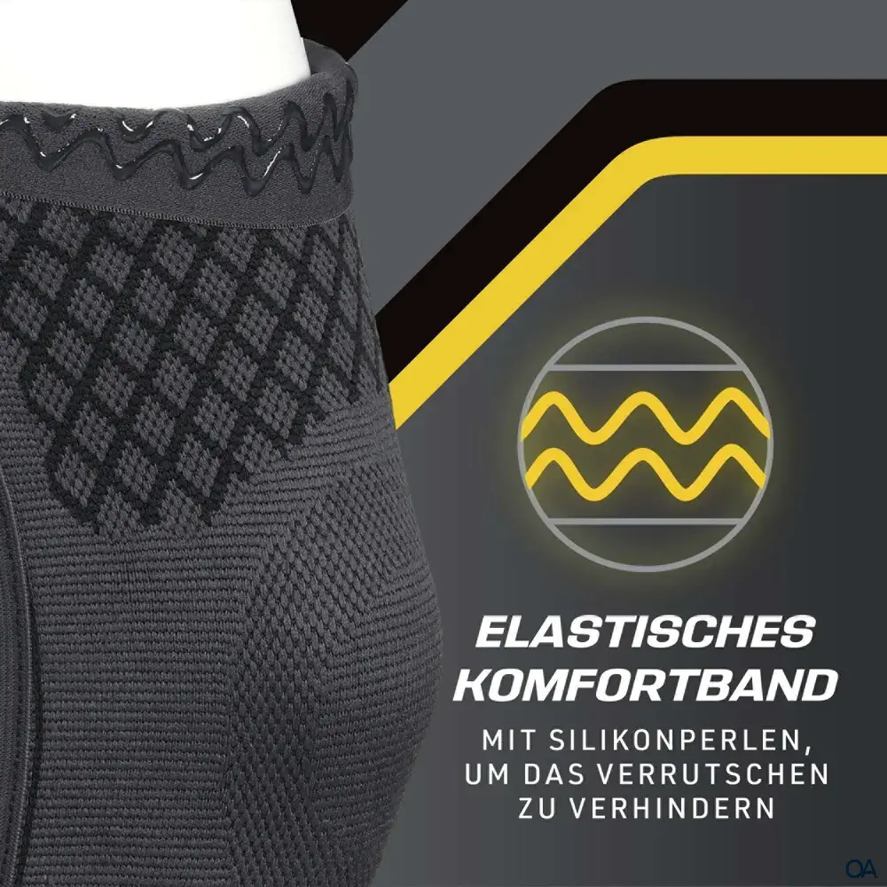 FUTURO™ Premium Knie-Bandage mit seitlicher Unterstützung - Medium