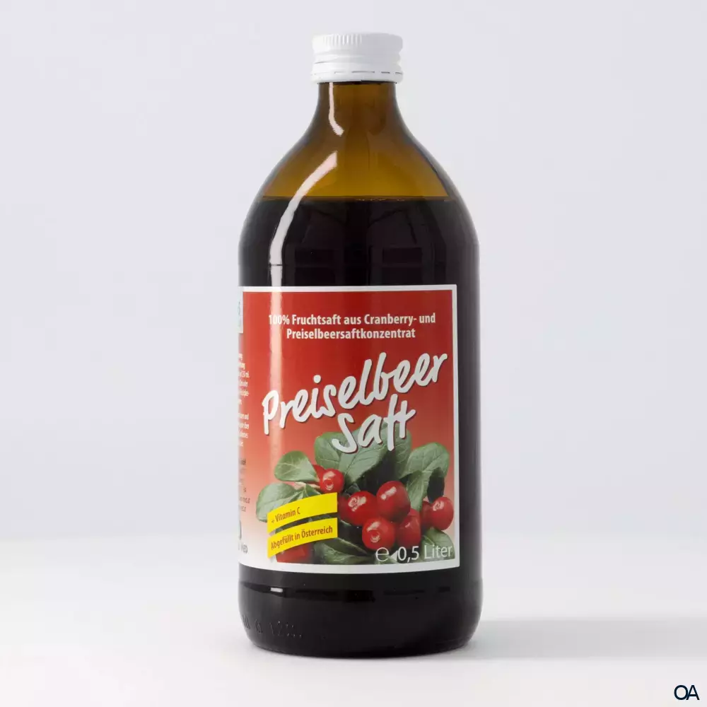 Caesaro med Preiselbeersaft Caesaro med Preiselbeersaft