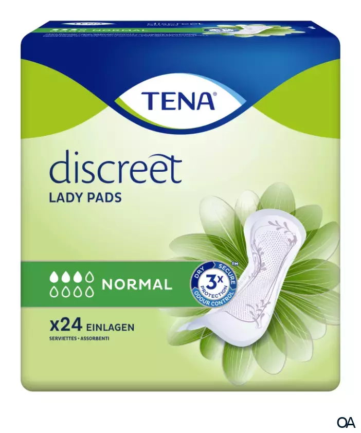 TENA Lady Discreet Normal