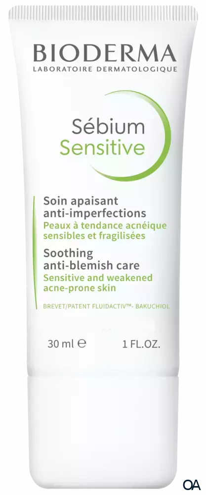 Bioderma Sebium Sensitve Creme Bioderma Sebium Sensitve Creme