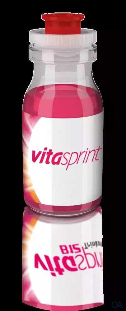 Vitasprint B12 Trinkfläschchen Vitasprint B12 Trinkfläschchen