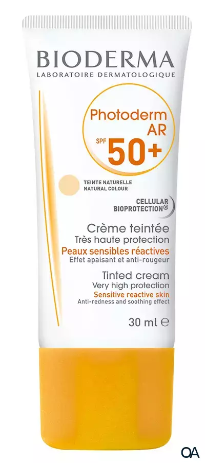Bioderma Photoderm AR SPF 50+ Creme Bioderma Photoderm AR SPF 50+ Creme