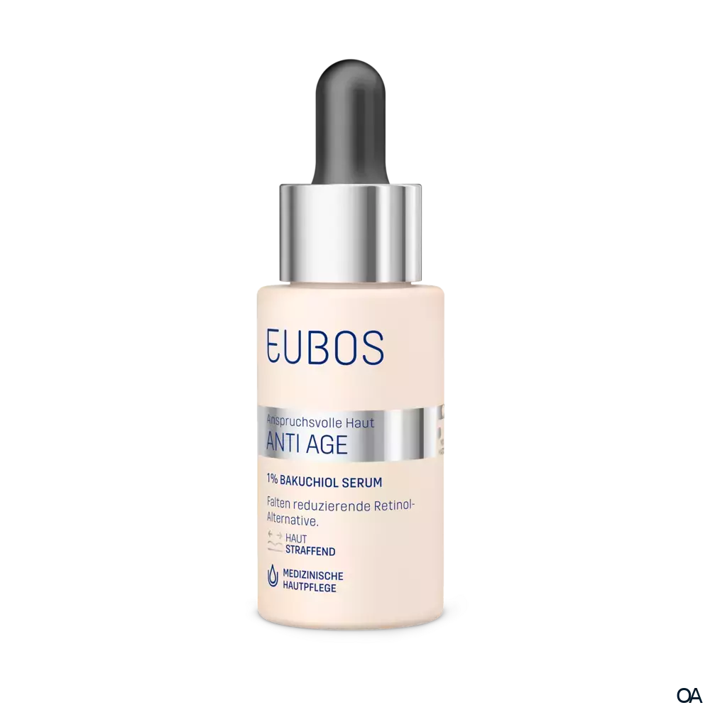 Eubos Anti Age 1% Bakuchiol Serum Eubos Anti Age 1% Bakuchiol Serum