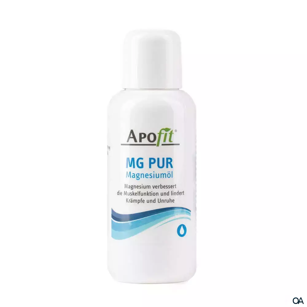 APOfit MG Pur Magnesiumöl APOfit MG Pur Magnesiumöl