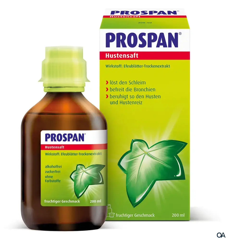 Prospan® Hustensaft