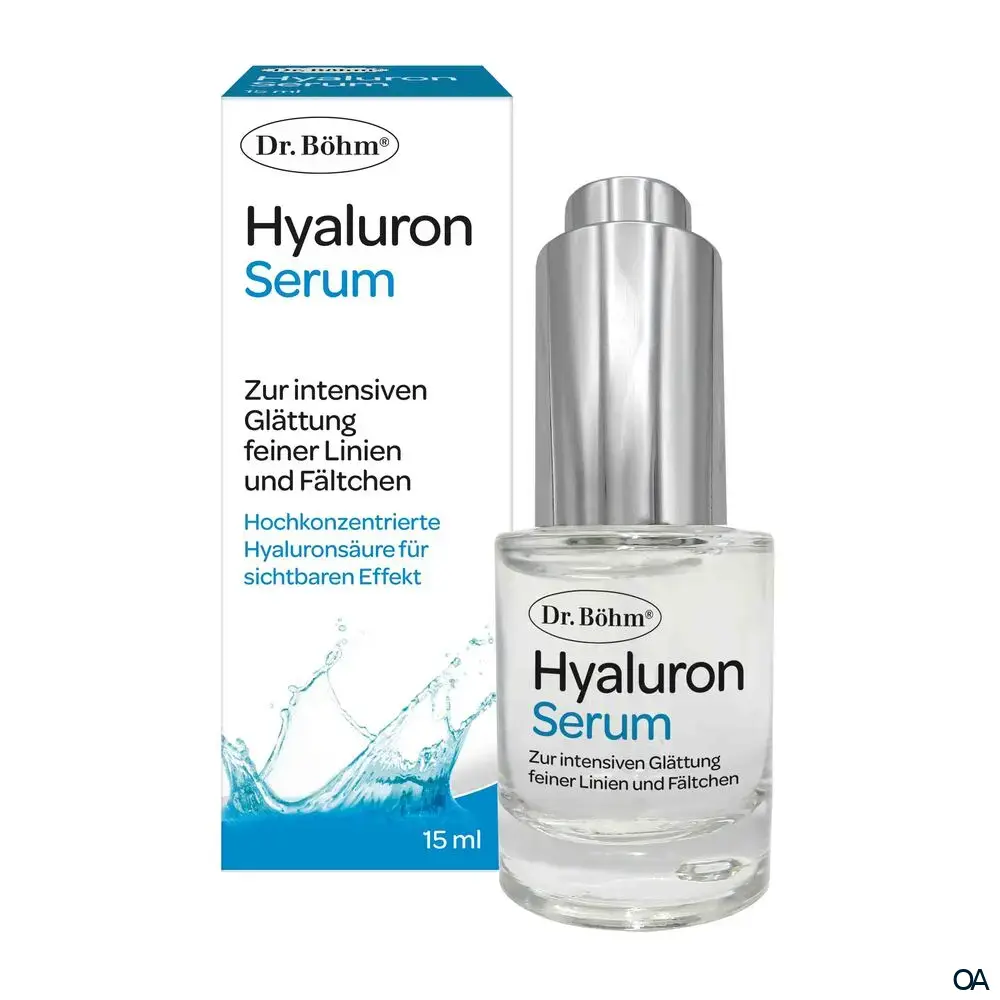 Dr. Böhm® Hyaluron Serum